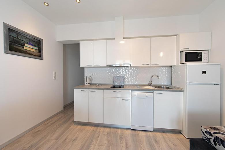 Apartmani “Karla” Promajna Dış mekan fotoğraf
