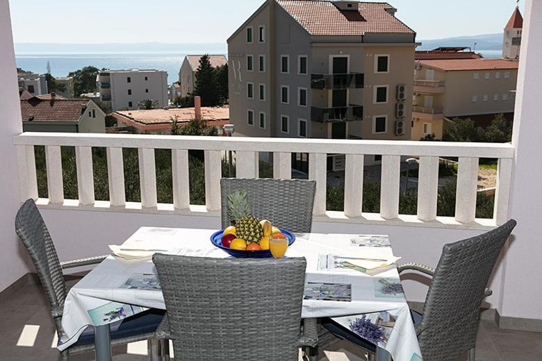 Apartmani “Karla” Promajna Dış mekan fotoğraf