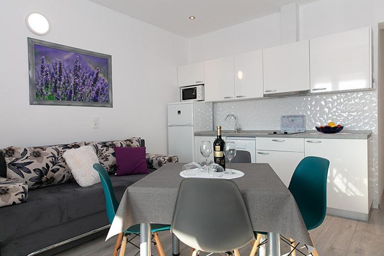 Apartmani “Karla” Promajna Dış mekan fotoğraf
