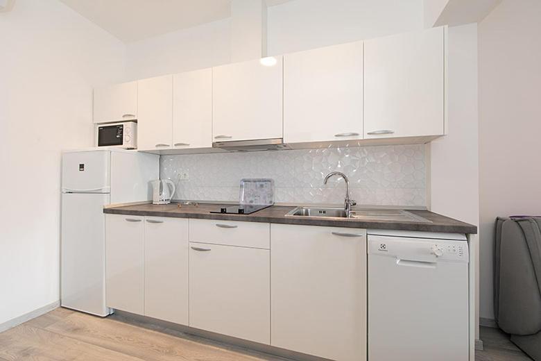 Apartmani “Karla” Promajna Dış mekan fotoğraf