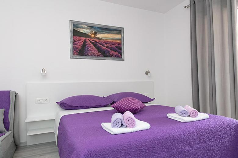 Apartmani “Karla” Promajna Dış mekan fotoğraf