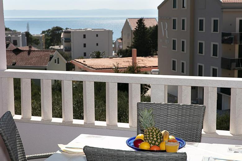 Apartmani “Karla” Promajna Dış mekan fotoğraf