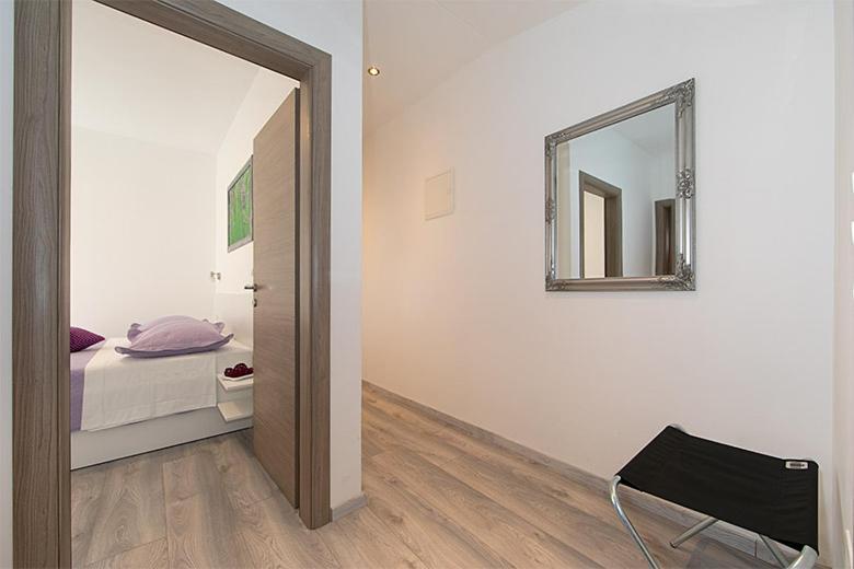 Apartmani “Karla” Promajna Dış mekan fotoğraf