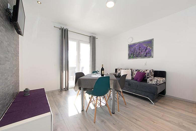 Apartmani “Karla” Promajna Dış mekan fotoğraf