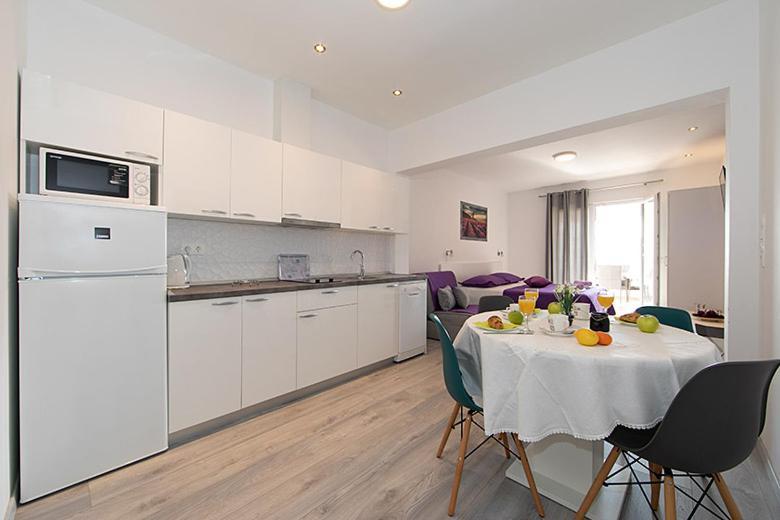 Apartmani “Karla” Promajna Dış mekan fotoğraf