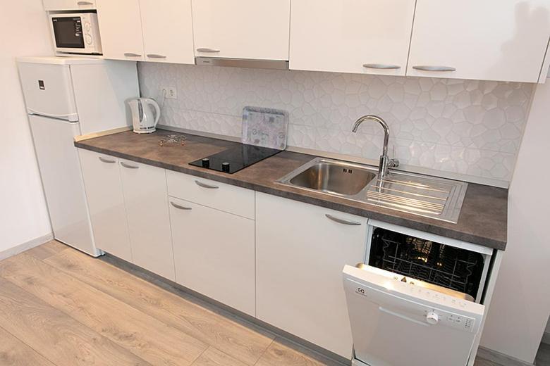 Apartmani “Karla” Promajna Dış mekan fotoğraf