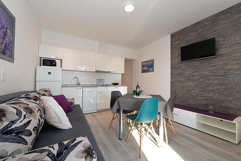 Apartmani “Karla” Promajna Dış mekan fotoğraf