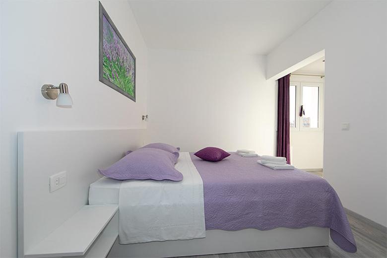 Apartmani “Karla” Promajna Dış mekan fotoğraf