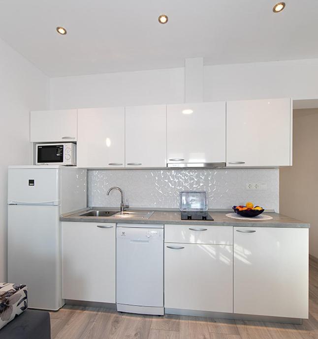 Apartmani “Karla” Promajna Dış mekan fotoğraf